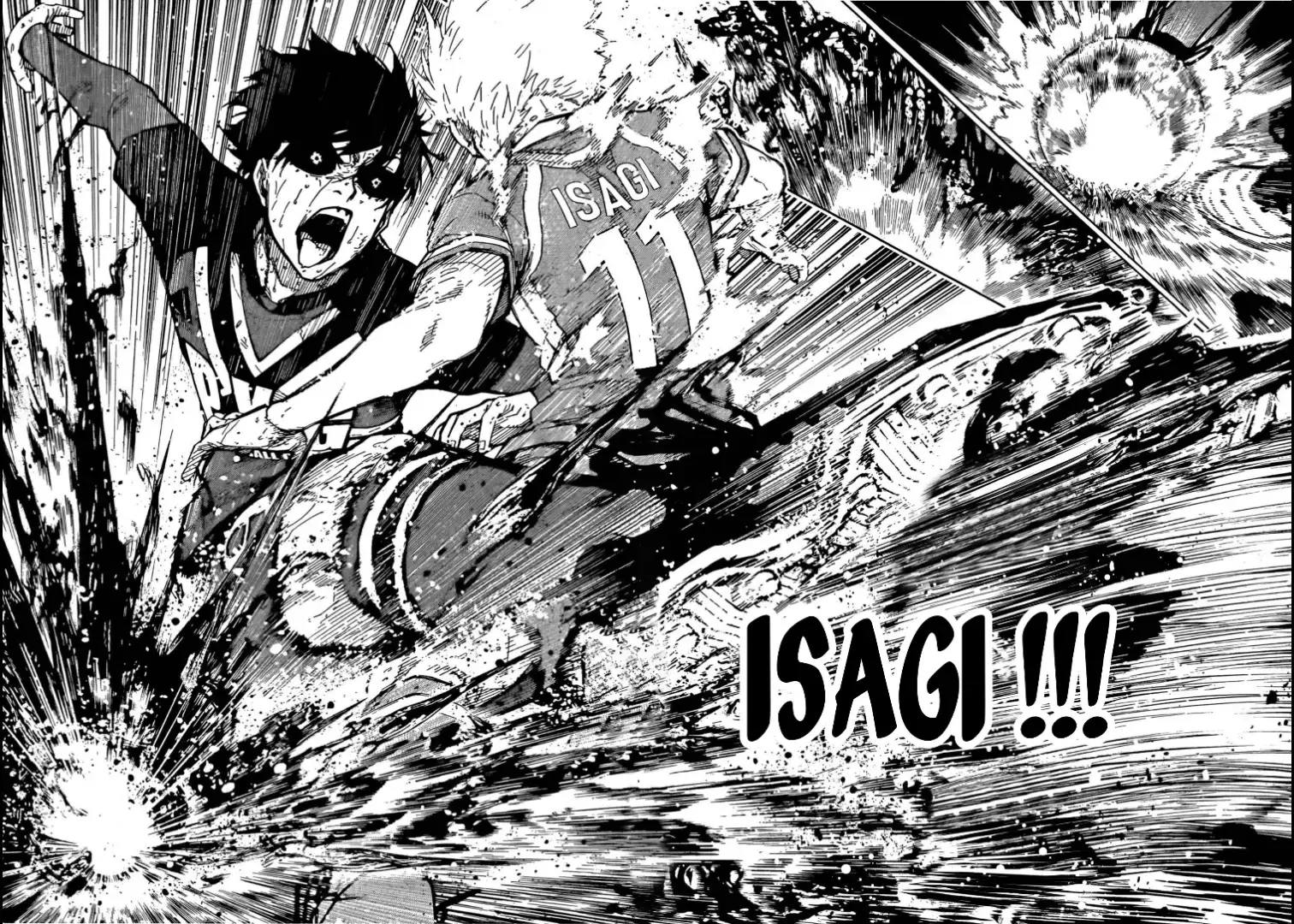 Read Blue Lock (es) Manga Online