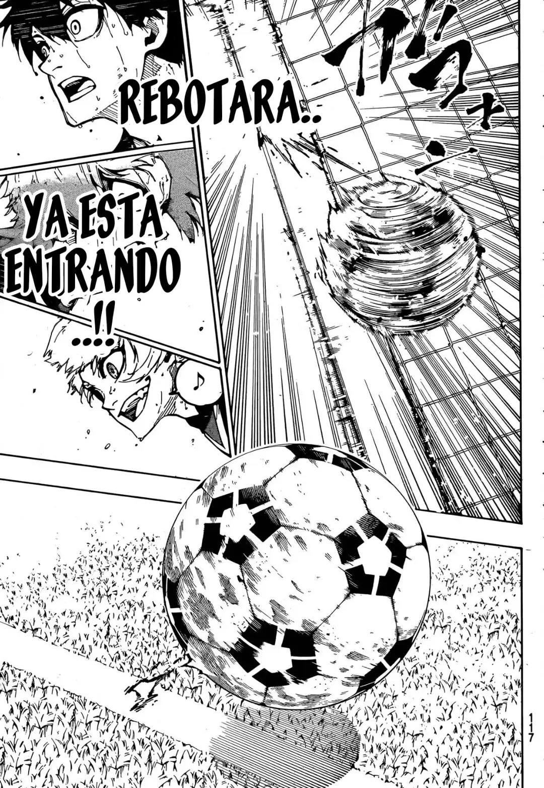 Read Blue Lock (es) Manga Online