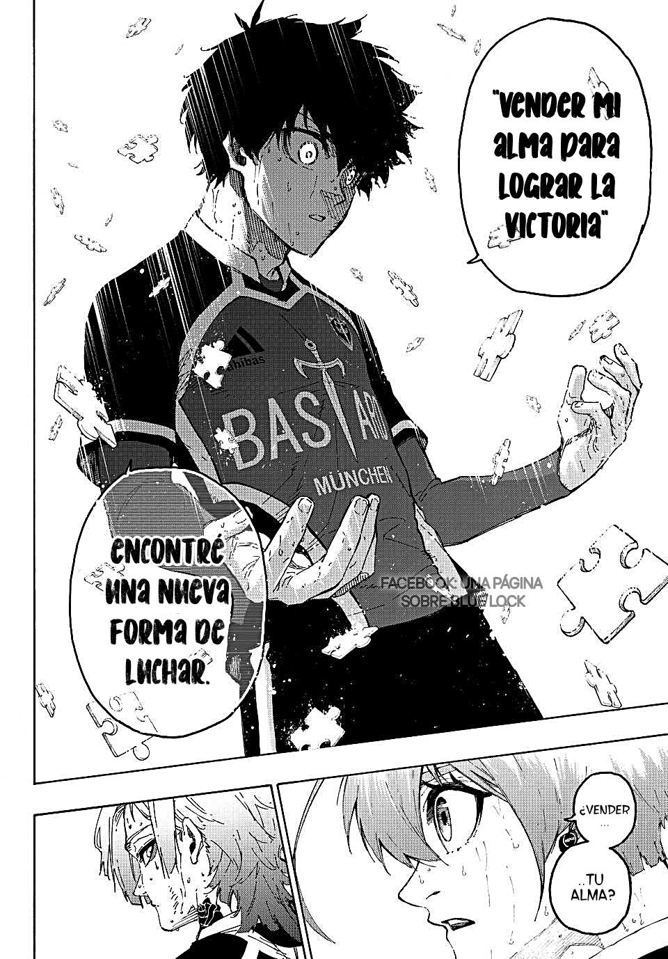 Read Blue Lock (es) Manga Online