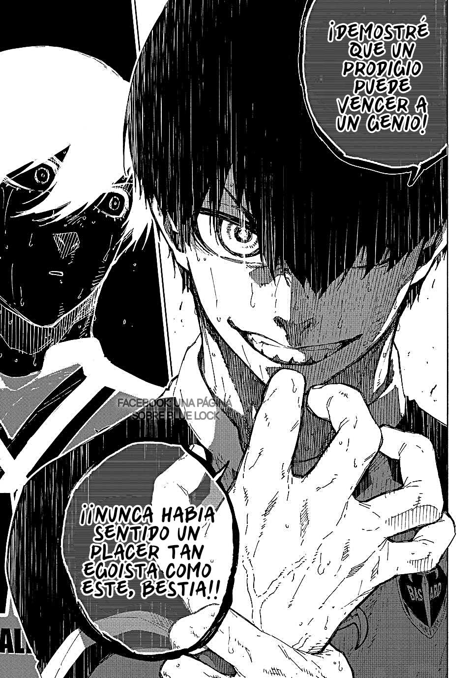 Read Blue Lock (es) Manga Online