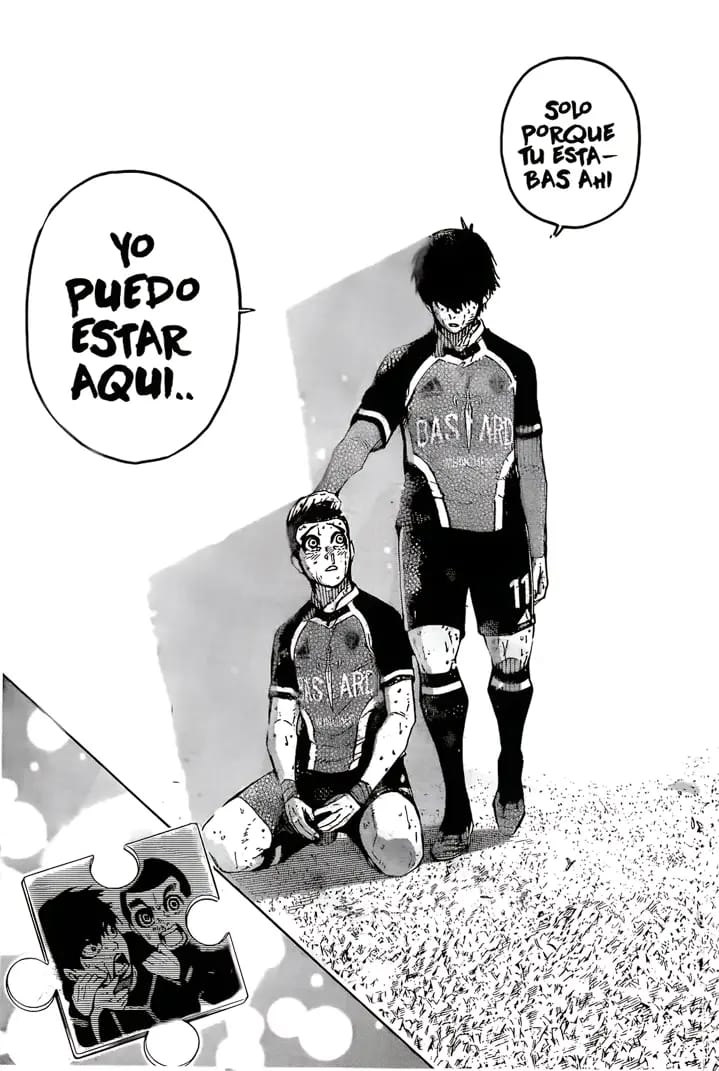 Read Blue Lock (es) Manga Online