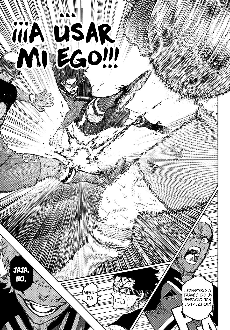 Read Blue Lock (es) Manga Online