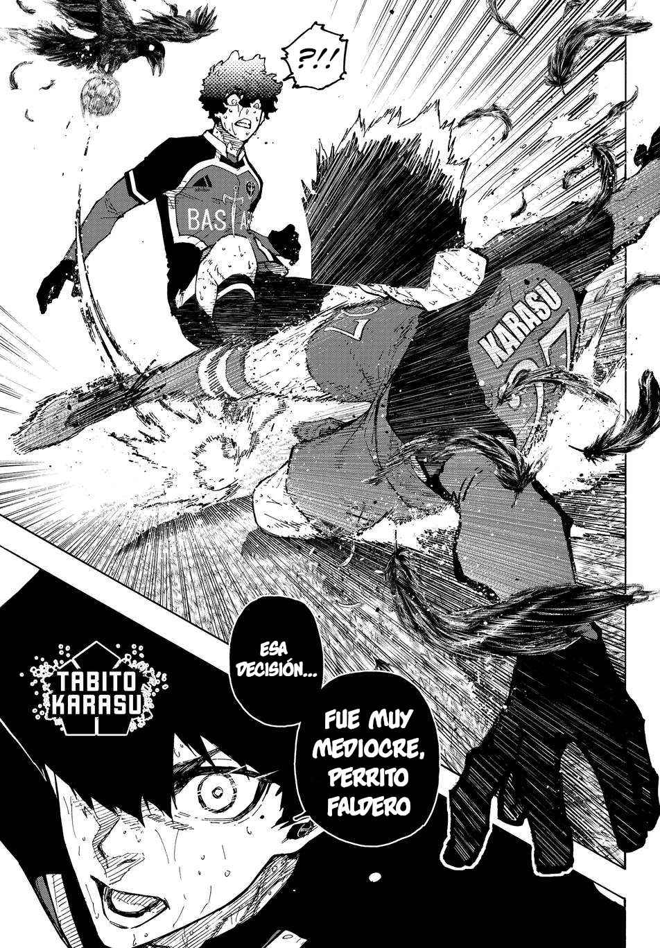 Read Blue Lock (es) Manga Online