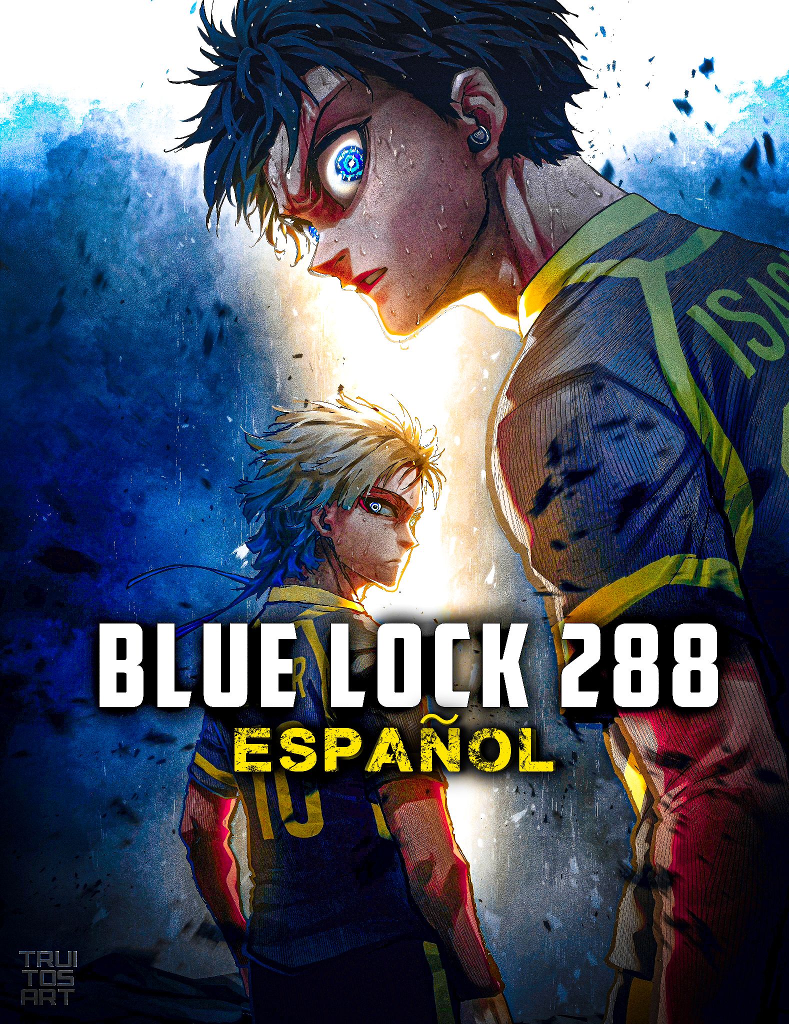 Read Blue Lock (es) Manga Online