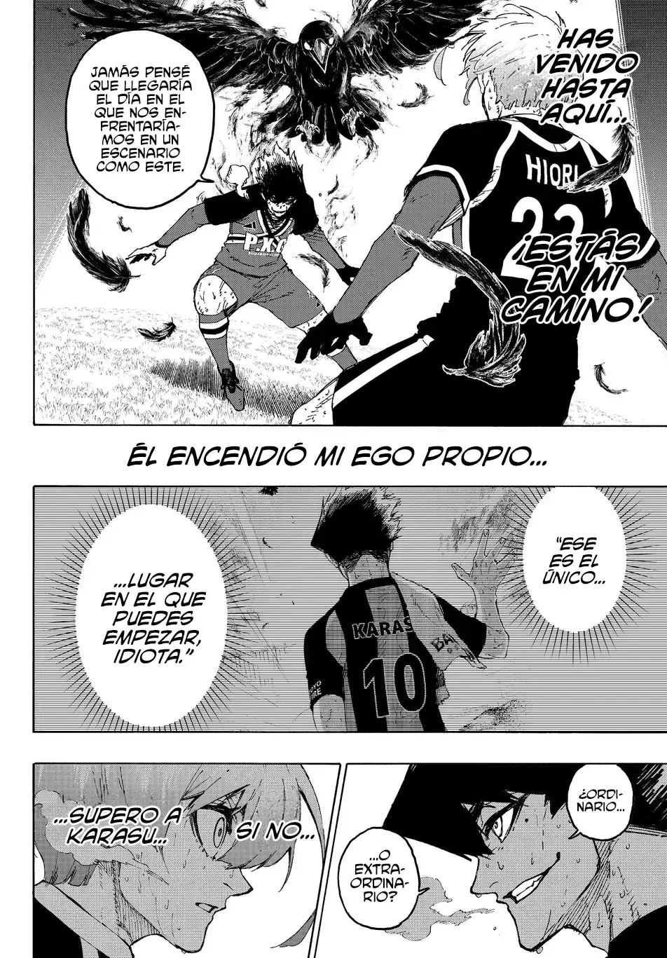 Read Blue Lock (es) Manga Online