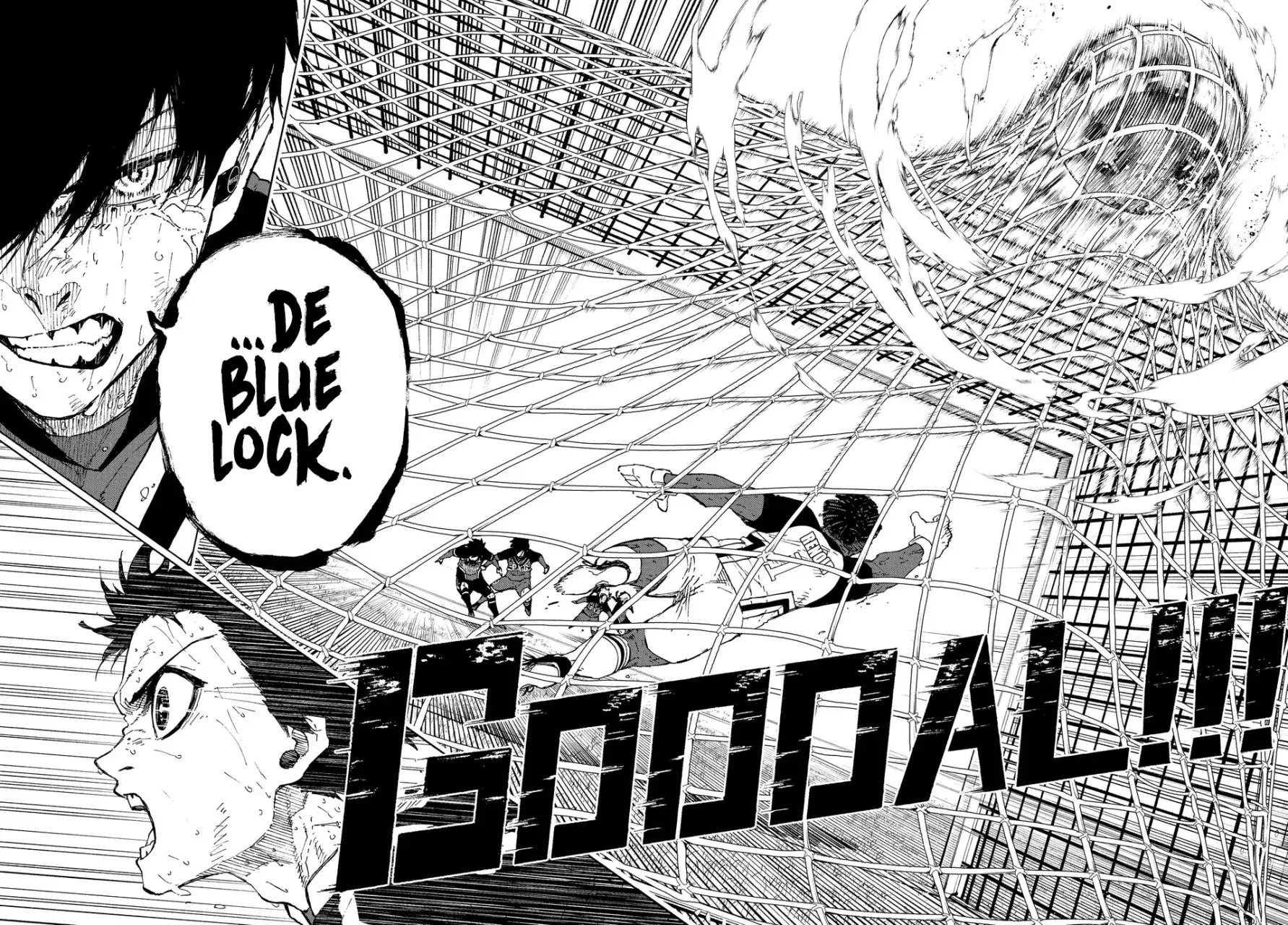 Read Blue Lock (es) Manga Online