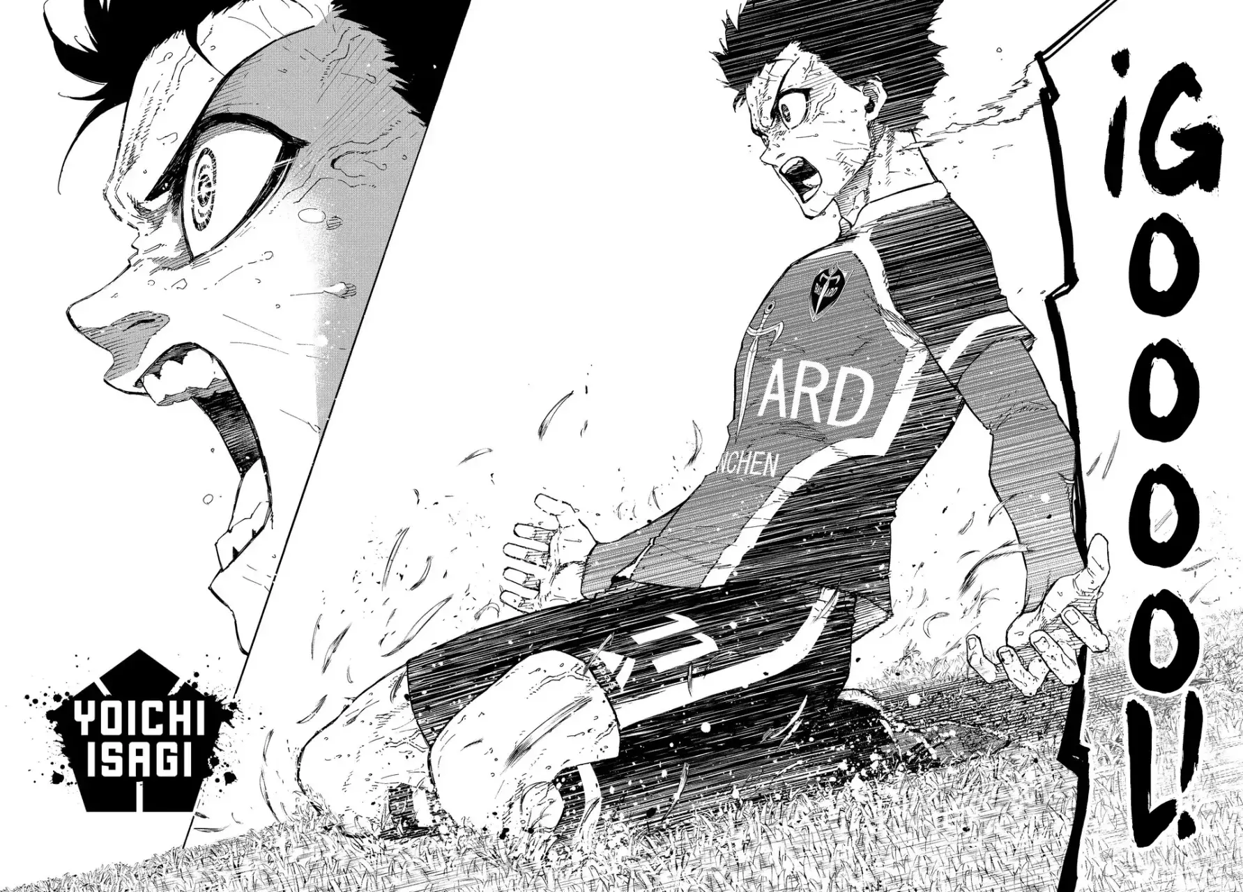 Read Blue Lock (es) Manga Online