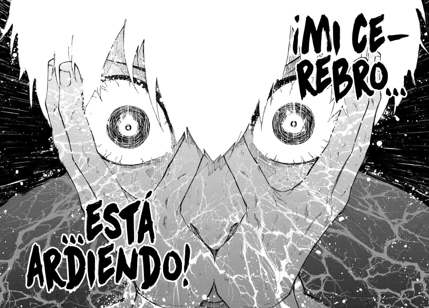 Read Blue Lock (es) Manga Online