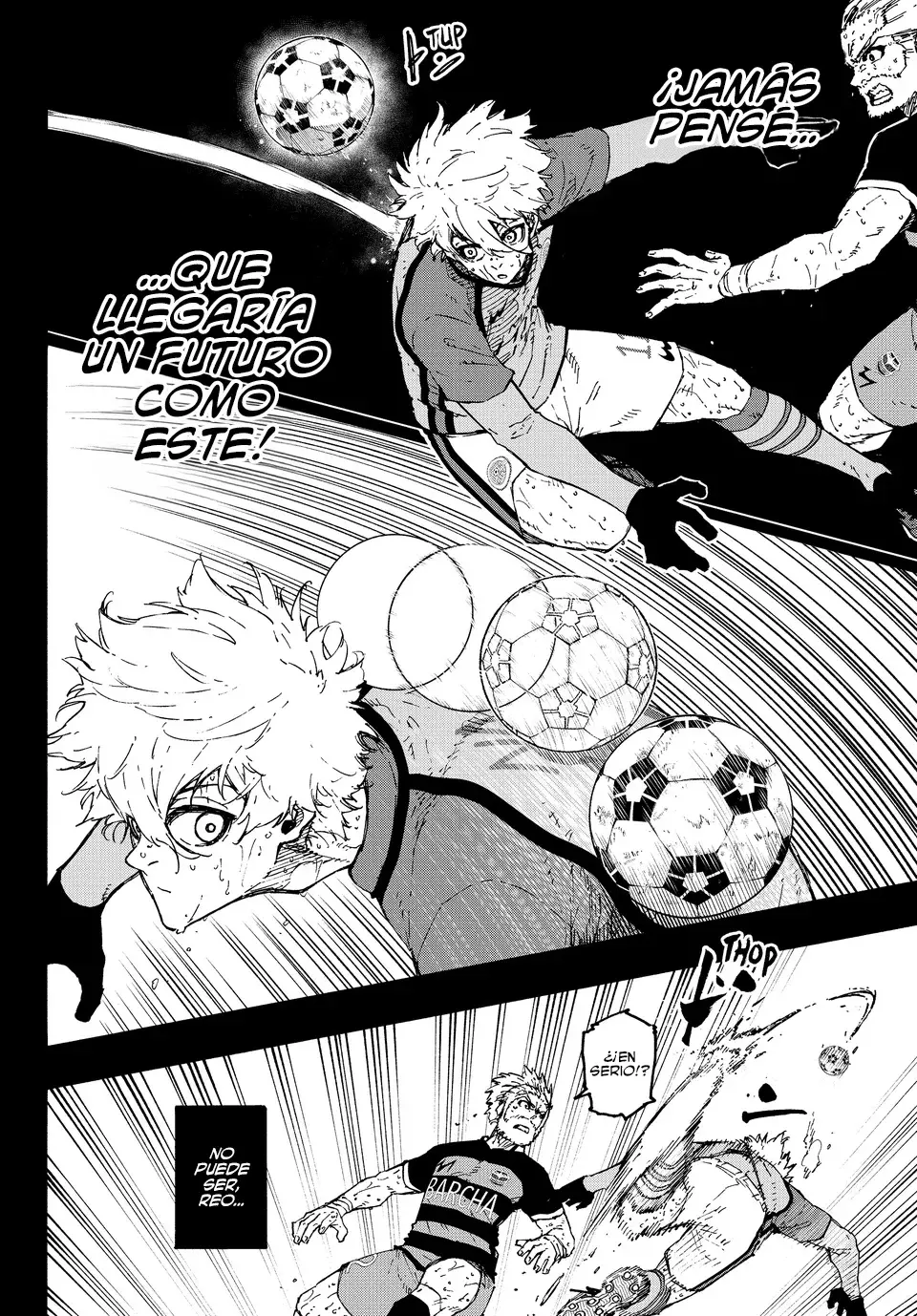 Read Blue Lock (es) Manga Online