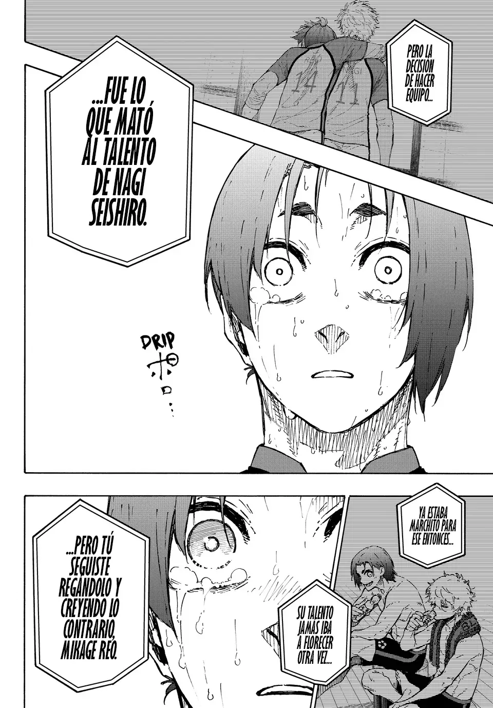 Read Blue Lock (es) Manga Online