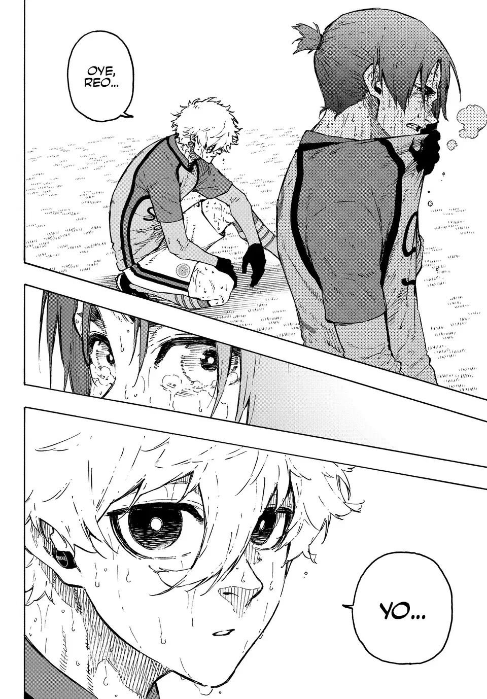 Read Blue Lock (es) Manga Online