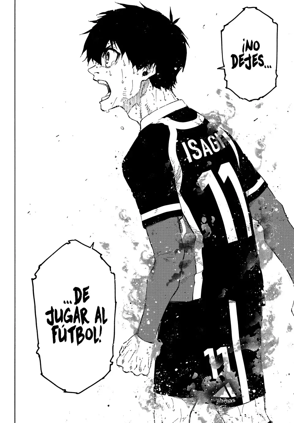 Read Blue Lock (es) Manga Online