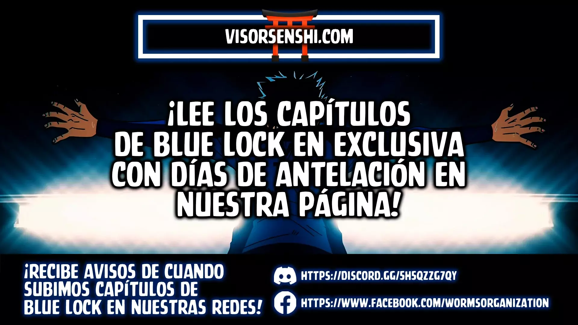 Read Blue Lock (es) Manga Online