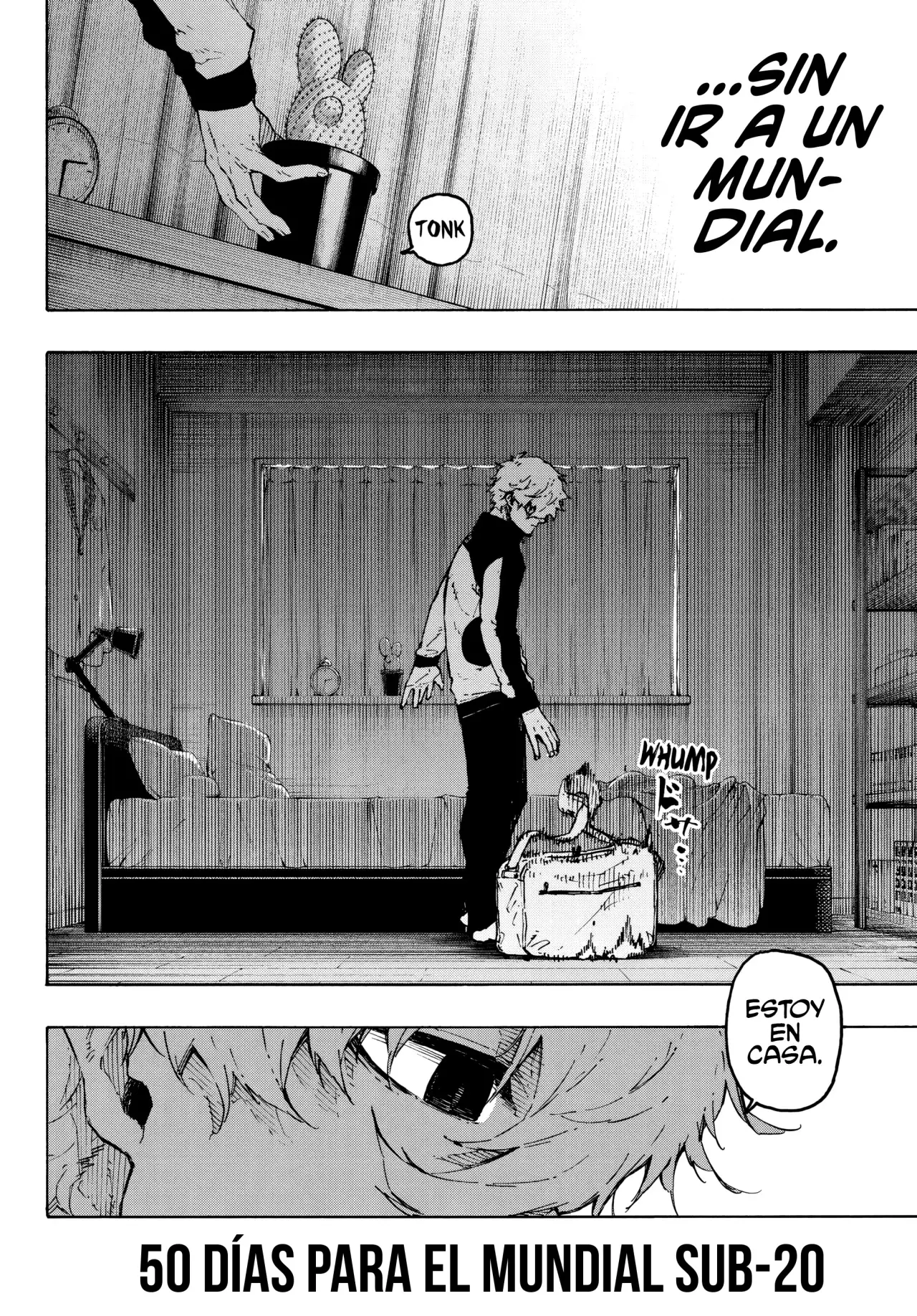 Read Blue Lock (es) Manga Online