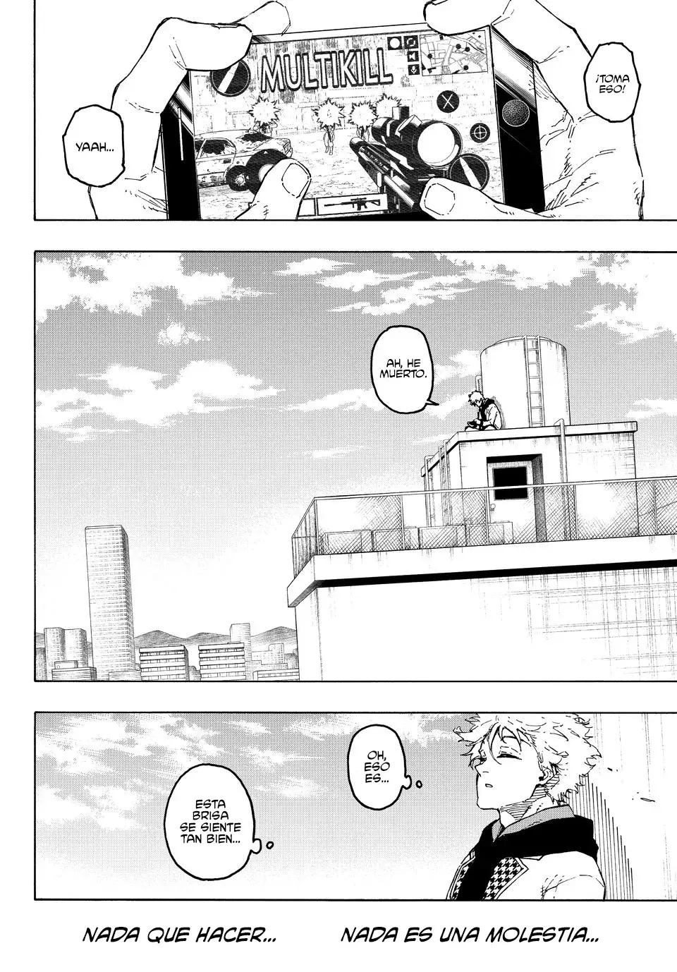 Read Blue Lock (es) Manga Online