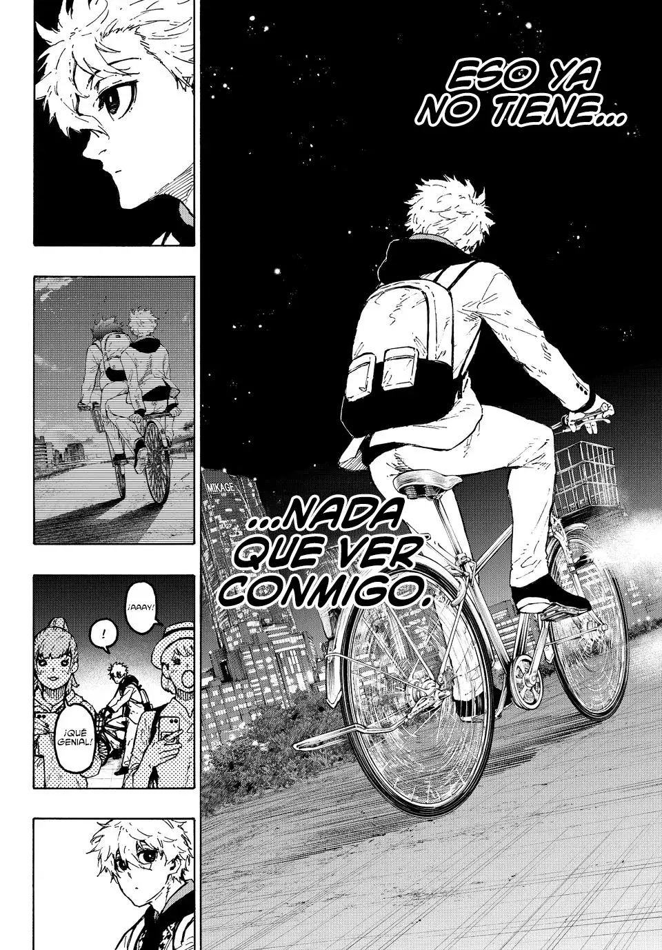 Read Blue Lock (es) Manga Online