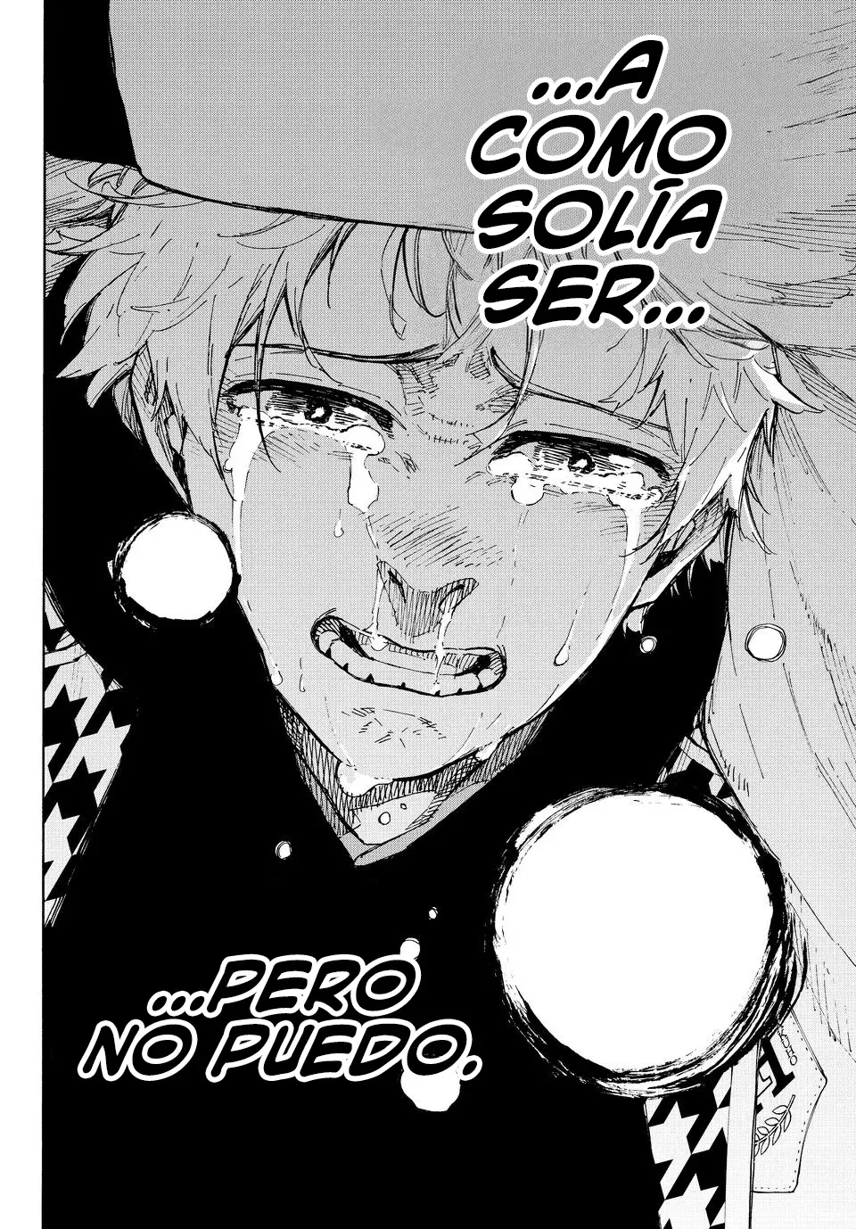 Read Blue Lock (es) Manga Online