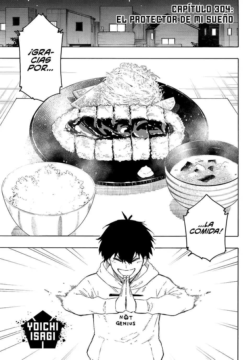 Read Blue Lock (es) Manga Online