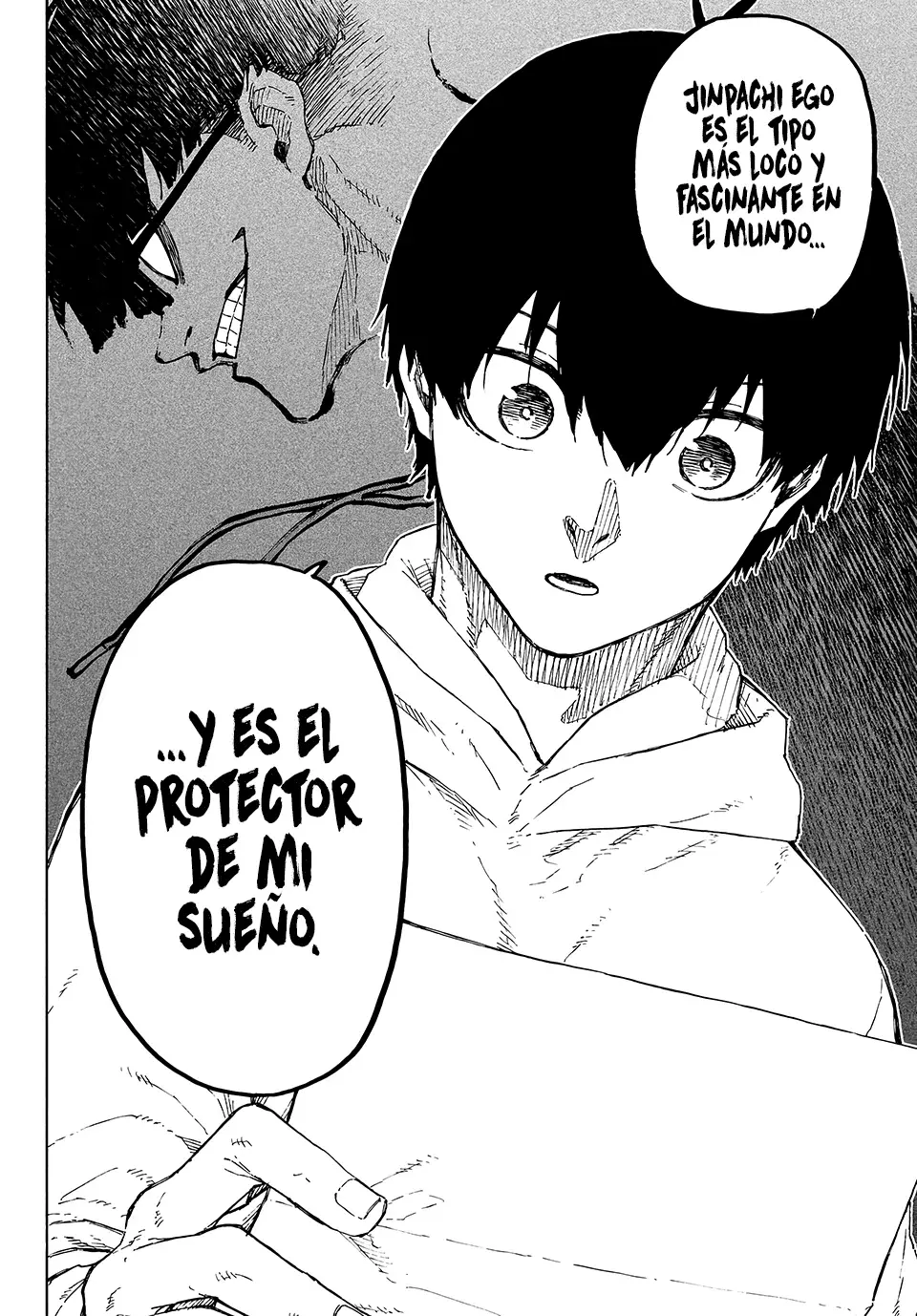 Read Blue Lock (es) Manga Online