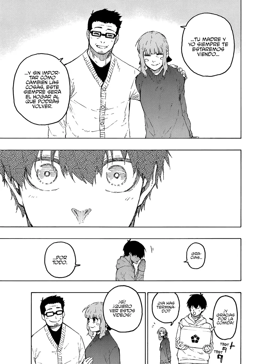 Read Blue Lock (es) Manga Online