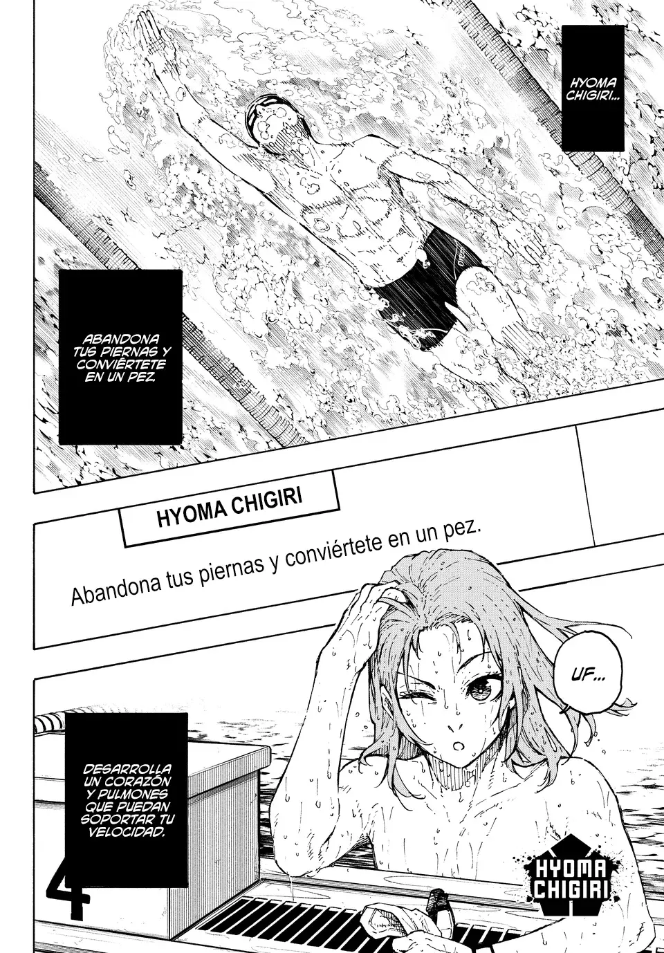 Read Blue Lock (es) Manga Online