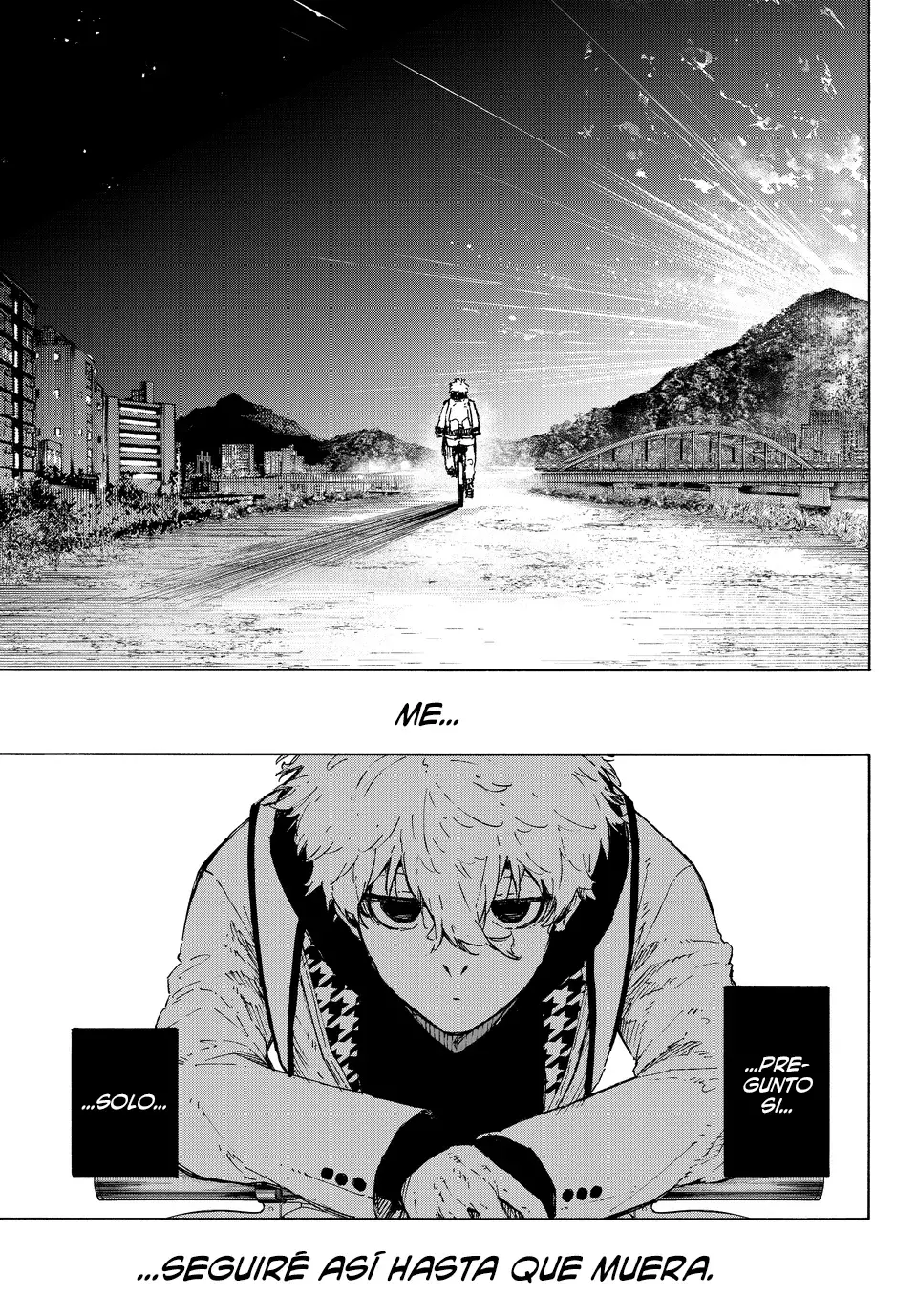 Read Blue Lock (es) Manga Online