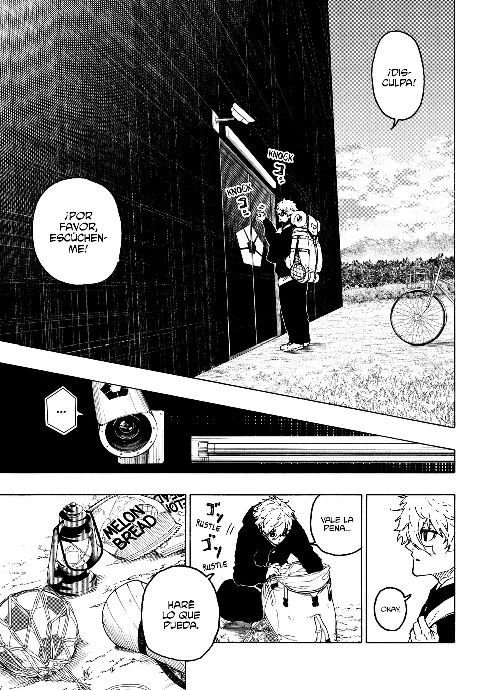 Read Blue Lock (es) Manga Online