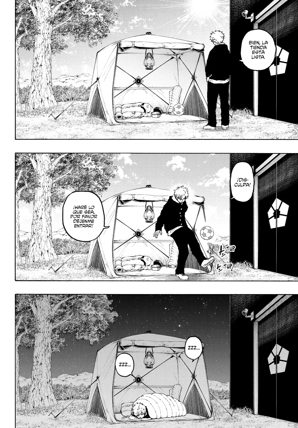 Read Blue Lock (es) Manga Online