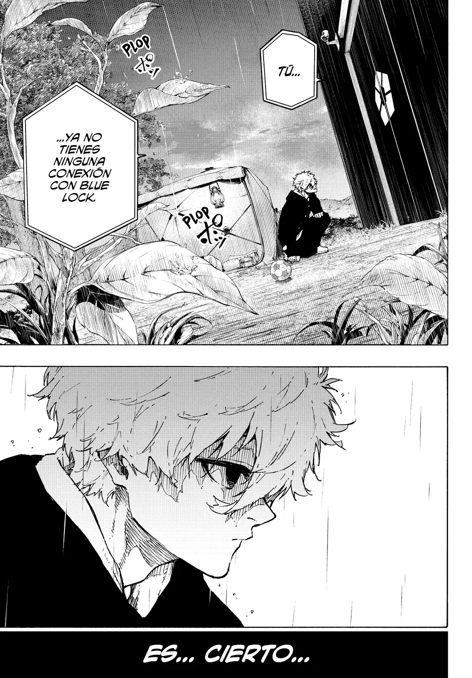 Read Blue Lock (es) Manga Online