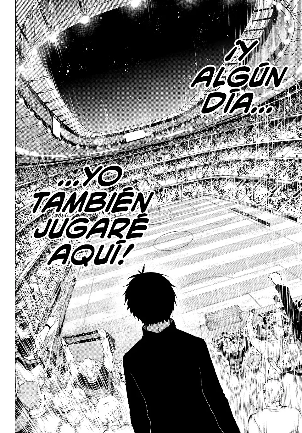 Read Blue Lock (es) Manga Online