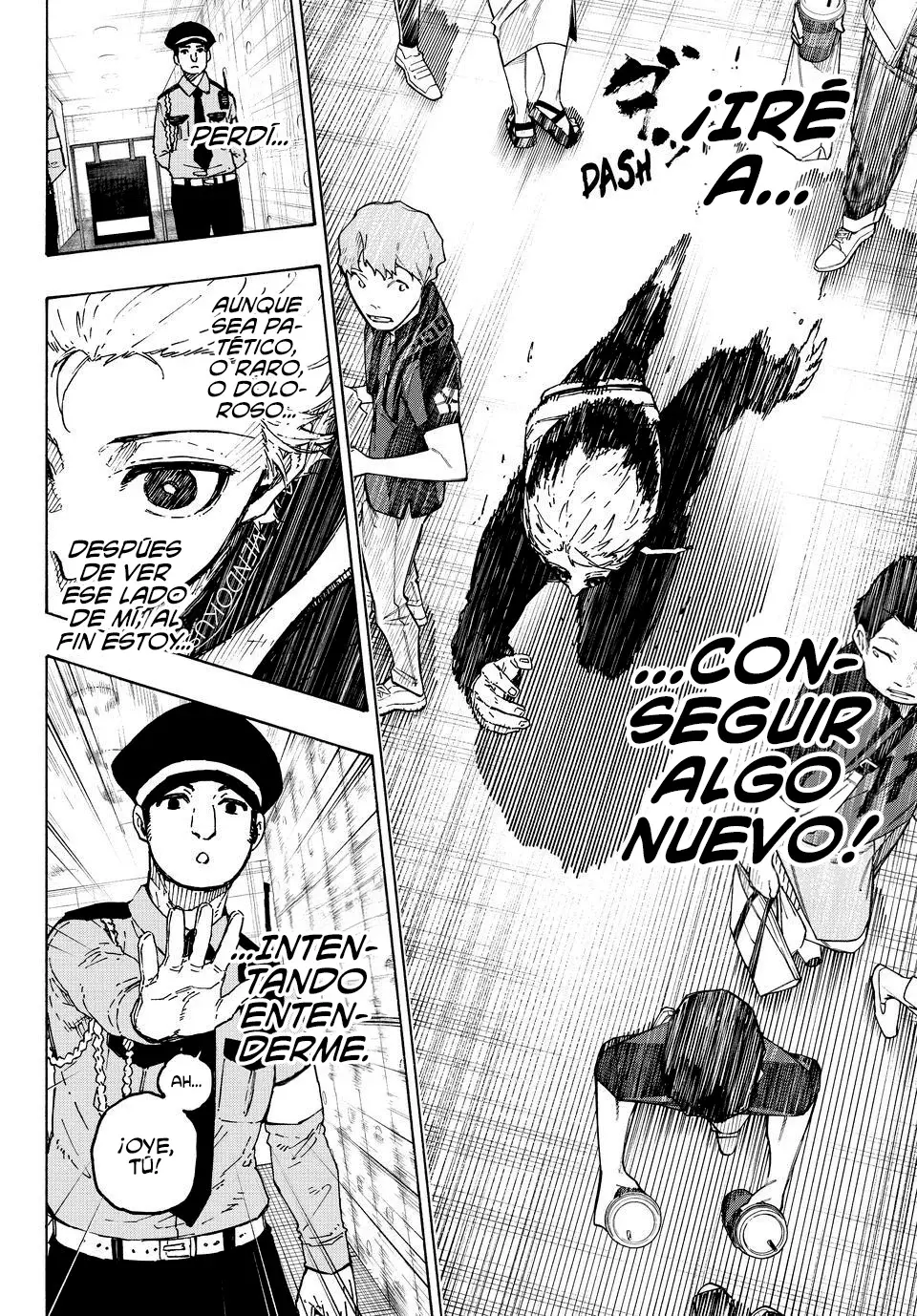 Read Blue Lock (es) Manga Online