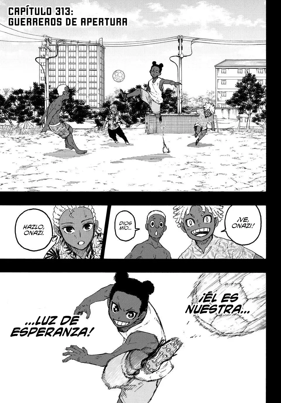 Read Blue Lock (es) Manga Online