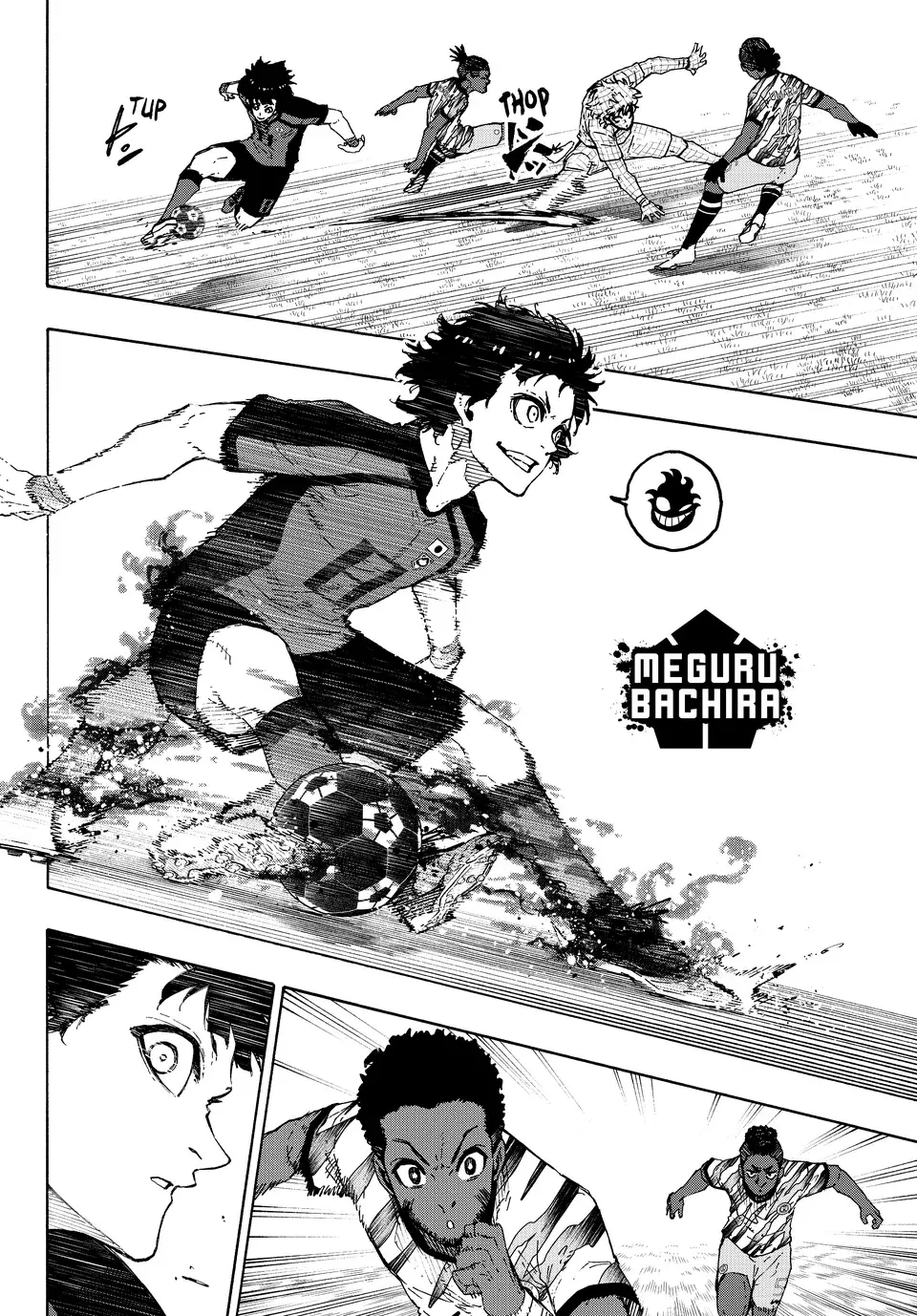 Read Blue Lock (es) Manga Online