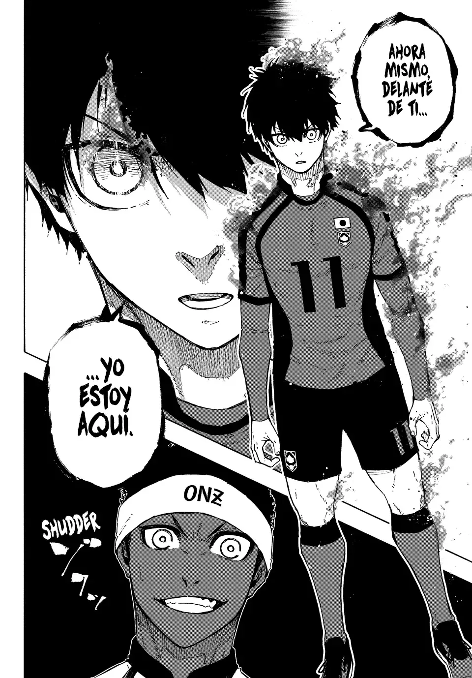 Read Blue Lock (es) Manga Online