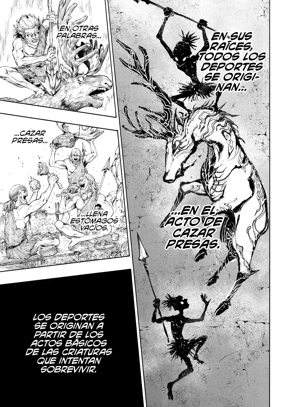 Read Blue Lock (es) Manga Online