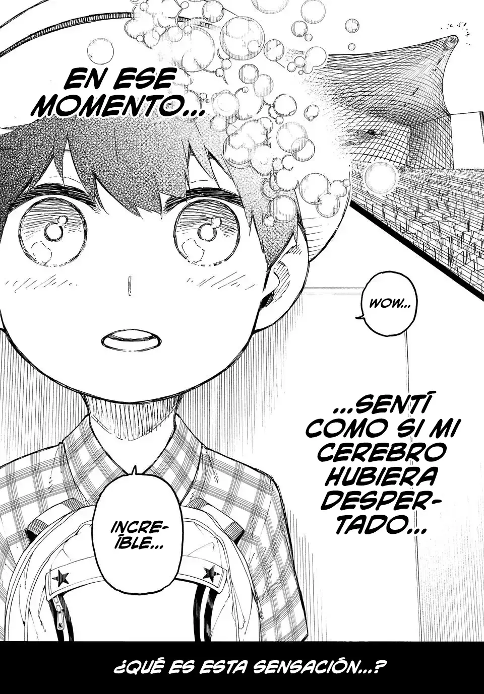 Read Blue Lock (es) Manga Online