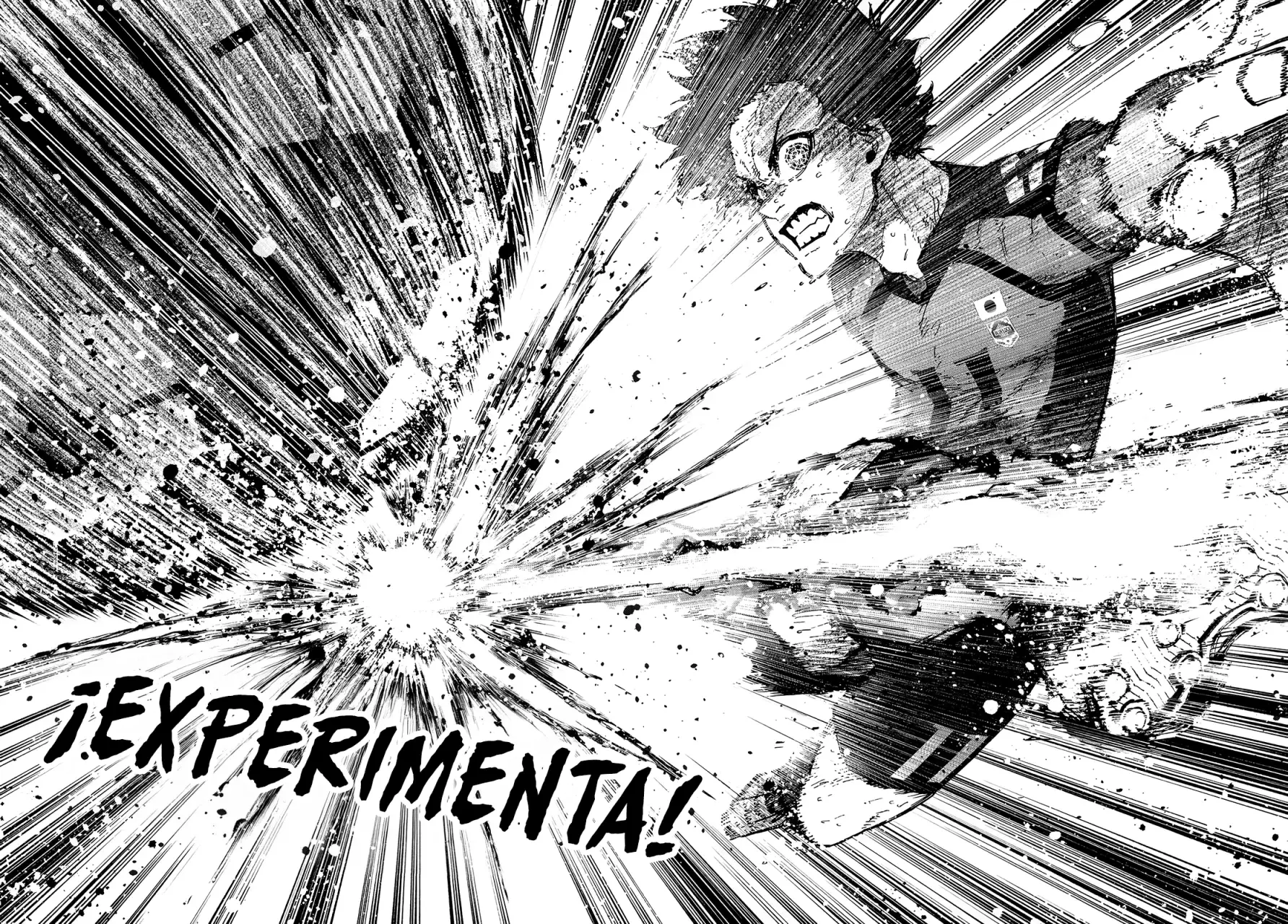 Read Blue Lock (es) Manga Online