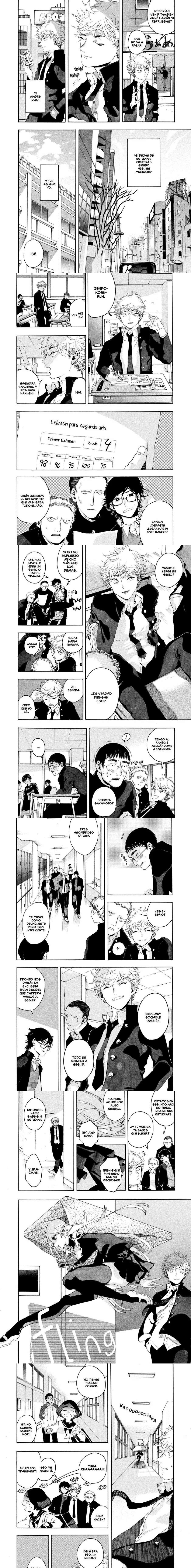 Read Blue Period (es) Manga Online