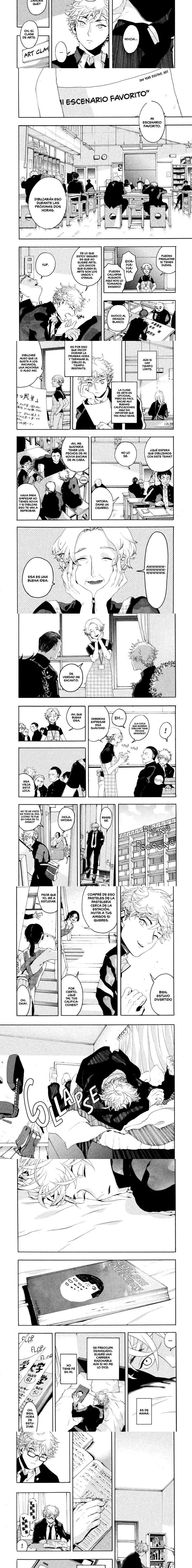 Read Blue Period (es) Manga Online