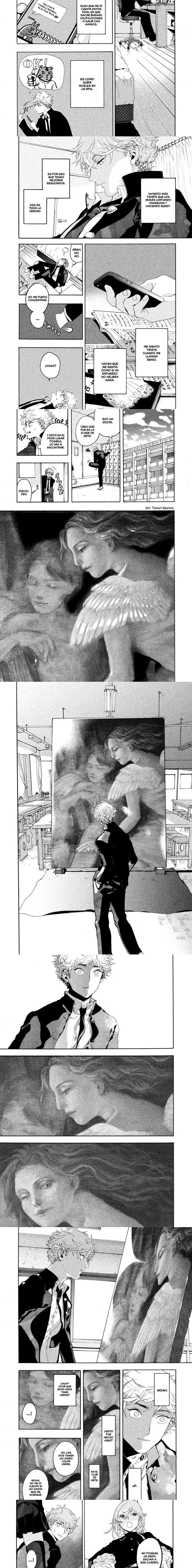 Read Blue Period (es) Manga Online