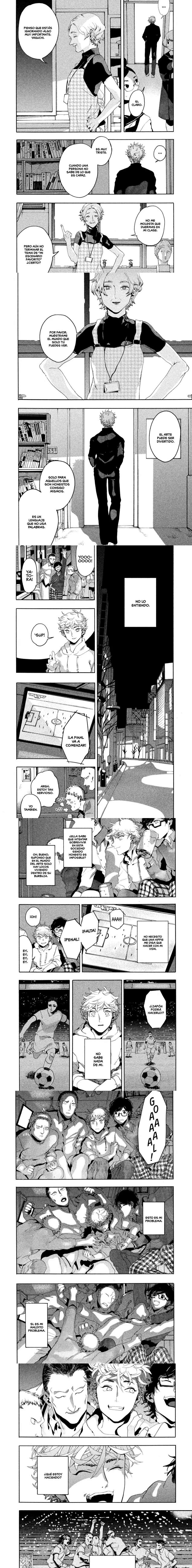 Read Blue Period (es) Manga Online