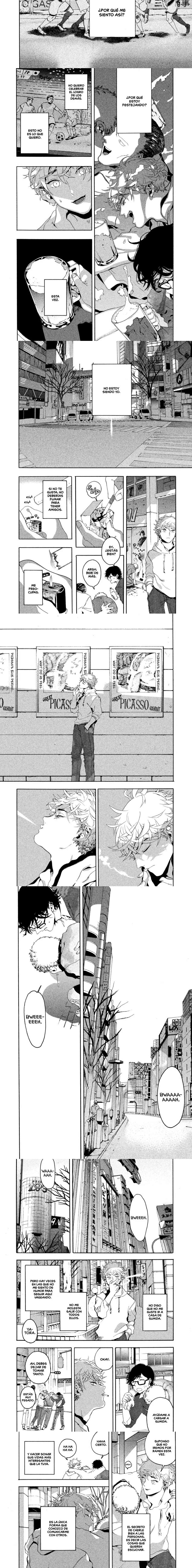 Read Blue Period (es) Manga Online