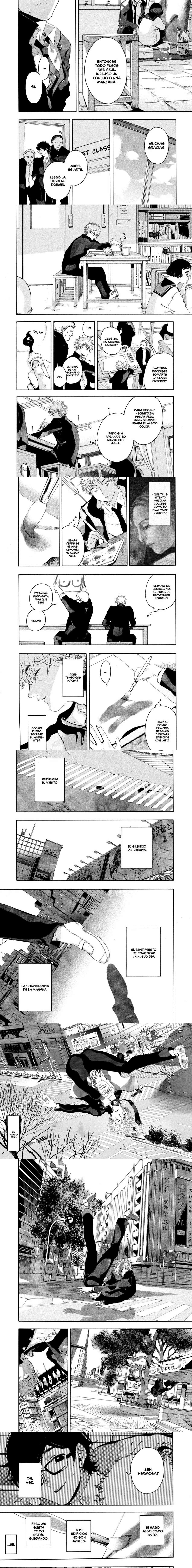 Read Blue Period (es) Manga Online