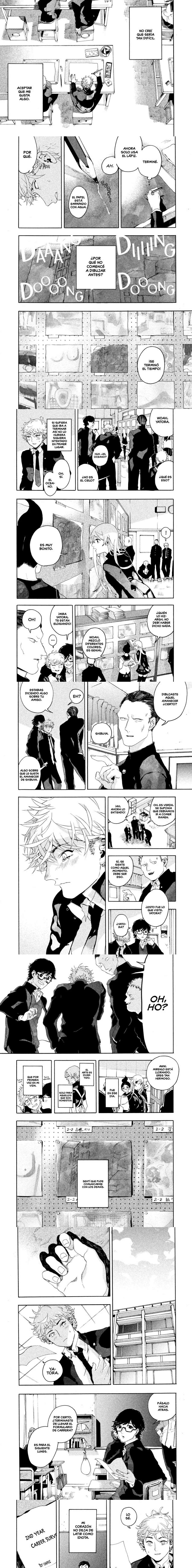 Read Blue Period (es) Manga Online