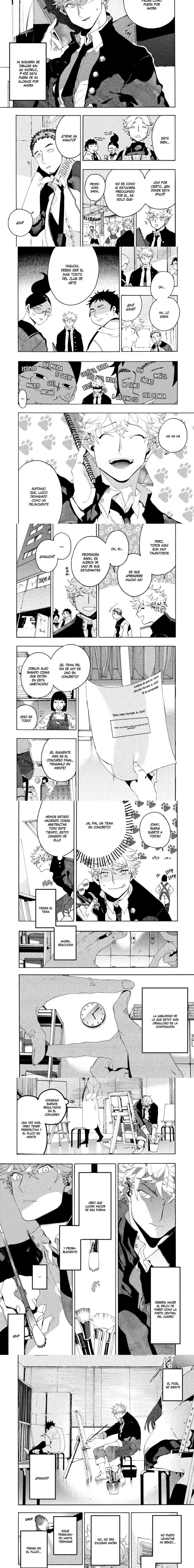 Read Blue Period (es) Manga Online