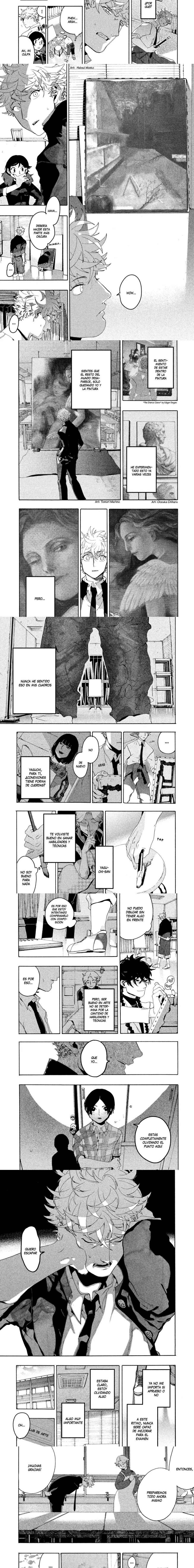 Read Blue Period (es) Manga Online