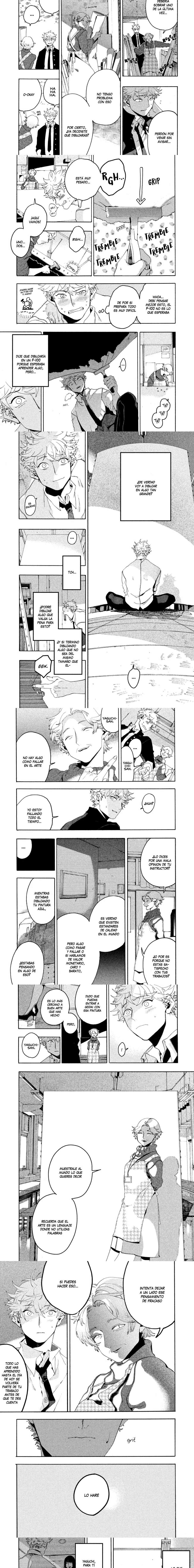 Read Blue Period (es) Manga Online