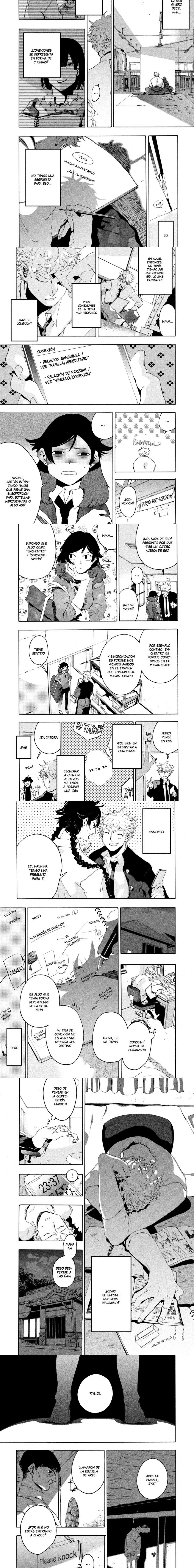 Read Blue Period (es) Manga Online