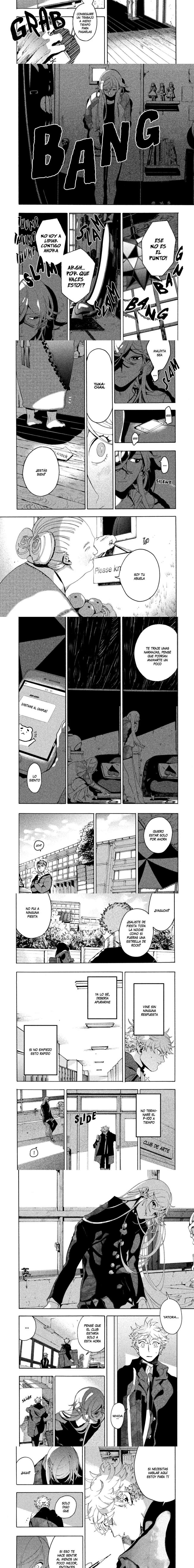 Read Blue Period (es) Manga Online