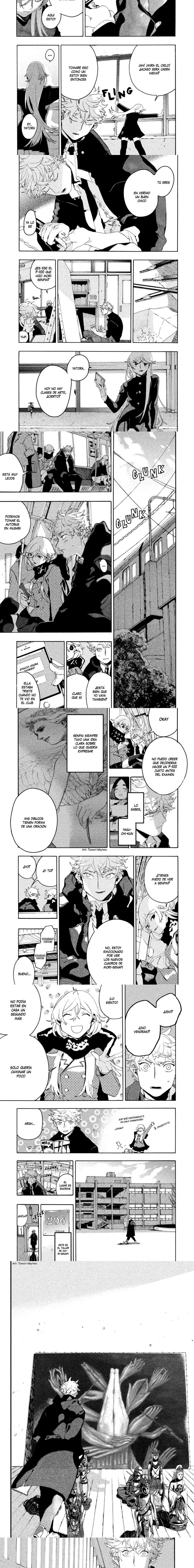 Read Blue Period (es) Manga Online